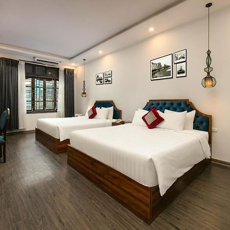 האנוי Sonata Boutique Hotel & Spa מראה חיצוני תמונה