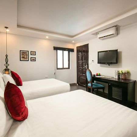 האנוי Sonata Boutique Hotel & Spa מראה חיצוני תמונה