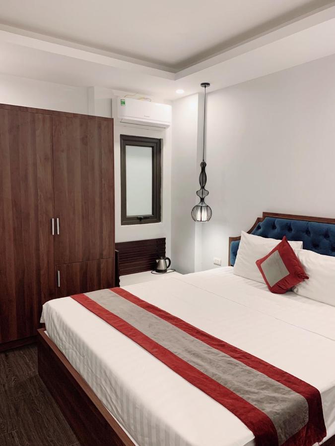 האנוי Sonata Boutique Hotel & Spa מראה חיצוני תמונה