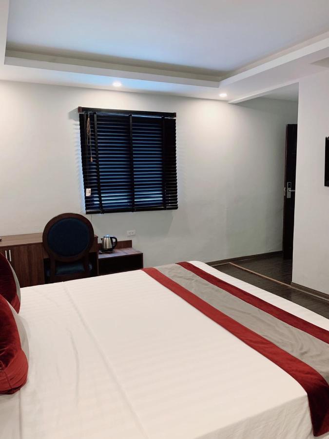 האנוי Sonata Boutique Hotel & Spa מראה חיצוני תמונה