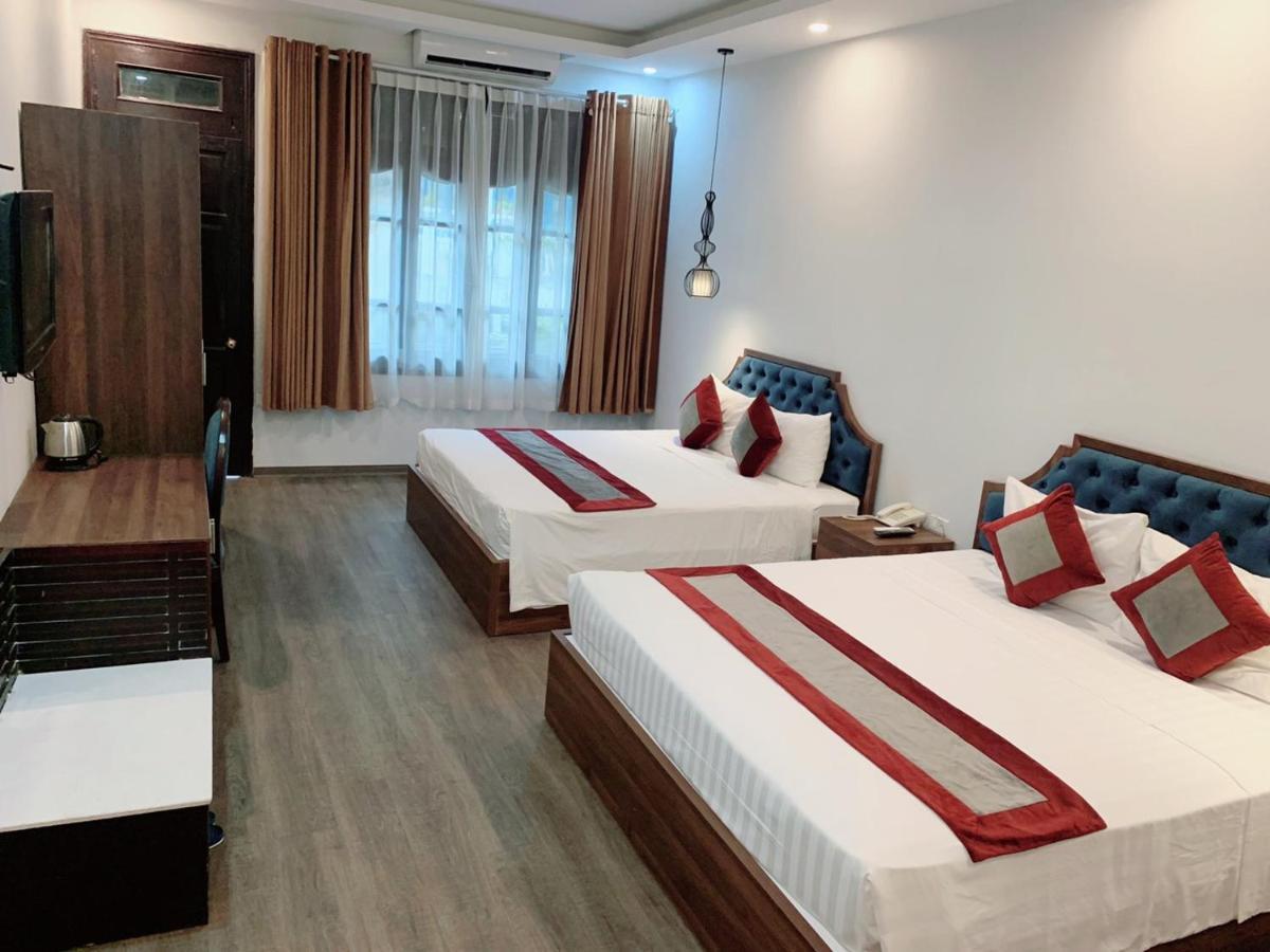 האנוי Sonata Boutique Hotel & Spa מראה חיצוני תמונה