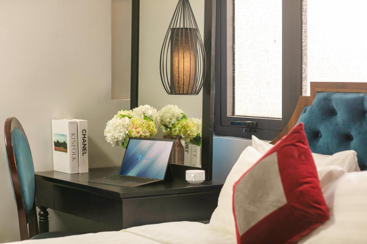 האנוי Sonata Boutique Hotel & Spa מראה חיצוני תמונה