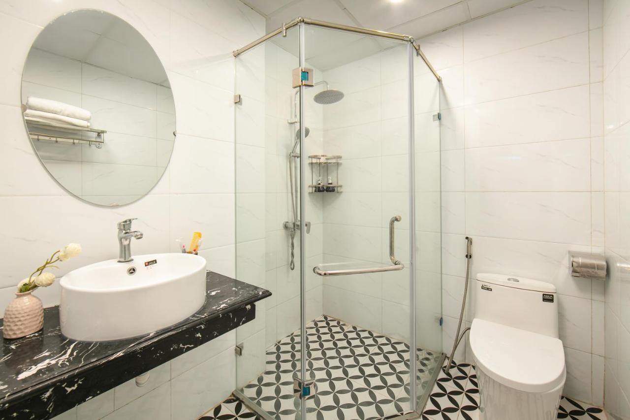 האנוי Sonata Boutique Hotel & Spa מראה חיצוני תמונה