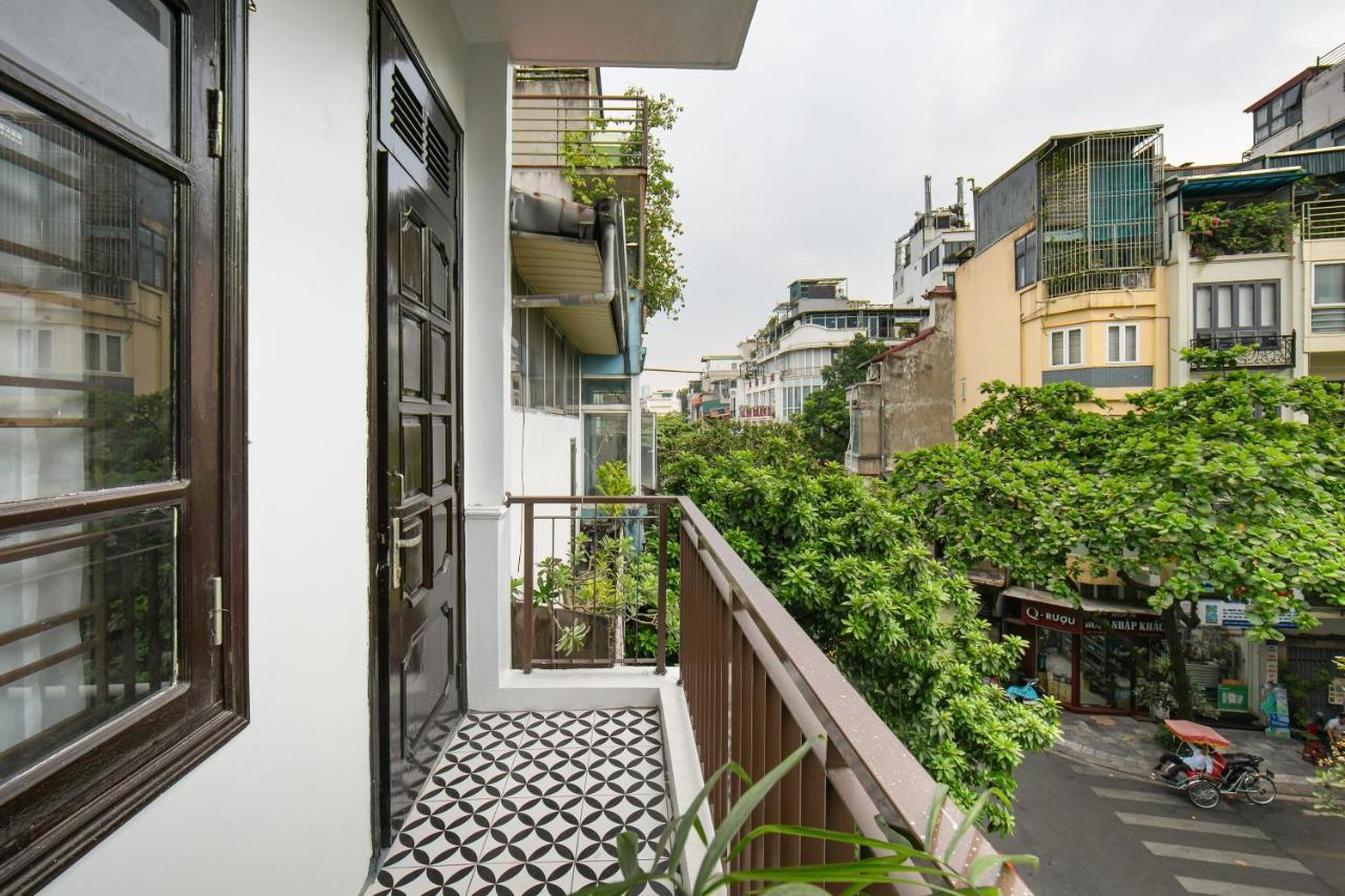 האנוי Sonata Boutique Hotel & Spa מראה חיצוני תמונה