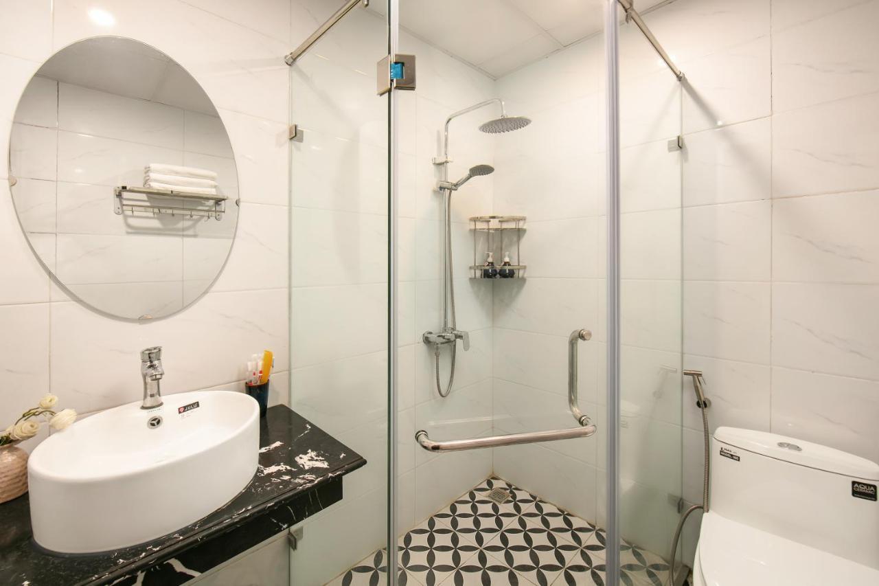 האנוי Sonata Boutique Hotel & Spa מראה חיצוני תמונה