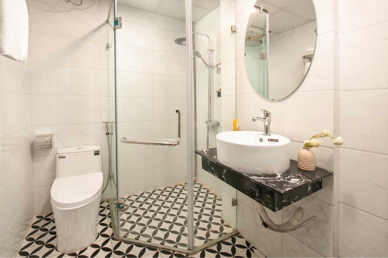 האנוי Sonata Boutique Hotel & Spa מראה חיצוני תמונה